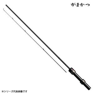 がまかつ ラグゼ 宵姫天 S54FL-Solid （送料無料） [ロッド