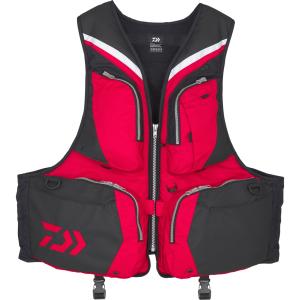 DAIWA（ダイワ） DF-3607 フローティングベスト カラー：ブラック （磯