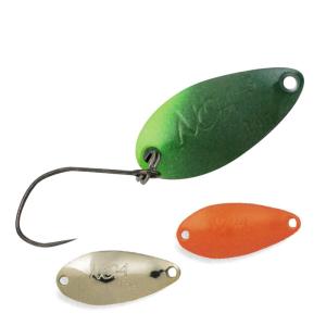 ロデオクラフト ノア-m 0.6g (スプーン ルアー) ゆうパケット可