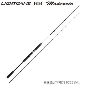 シマノ（SHIMANO） 船竿 ライトゲーム BB TYPE82 HH190 : 釣具の