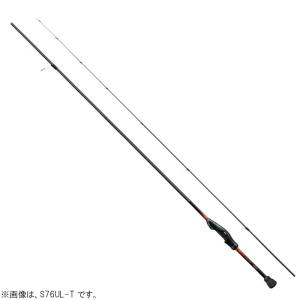 シマノ（SHIMANO） 22 ソアレ SS S86ML-T / アジングロッド / shimano
