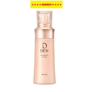 DEW（デュウ） カネボウ エマルジョン さっぱり (乳液) 100ml : フジ