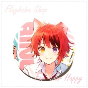 すとぷり 莉犬 莉犬くん りいぬ 缶バッジ デフォ ミニ 2022 春