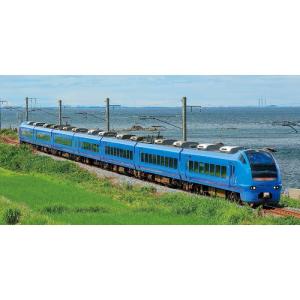 グリーンマックス 30541 E653系（フレッシュひたち・青）7両編成セット