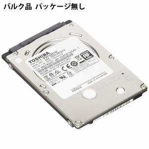 TOSHIBA（東芝） MQ04ABD200 [2.5インチ内蔵HDD / 2TB / 5400rpm / 9.5