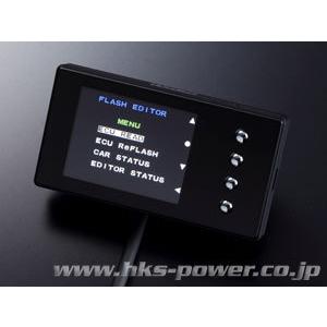 HKS FLASH EDITOR フラッシュエディター 42015-AS101 アルトワークス