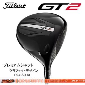Titleist（タイトリスト） GT2 Tour AD DI 6 DR ゴルフ ドライバー