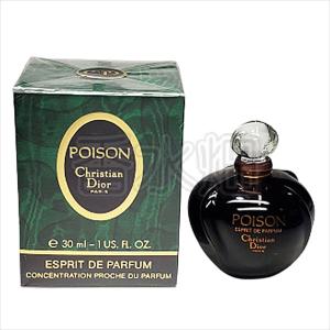 POISON 並行輸入品 送料無料 クリスチャンディオール プワゾン EDT