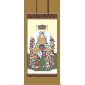 掛け軸 掛軸 武者(白馬) 森 雪堂 (真作・新品) : 掛け軸の専門店 香遊