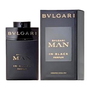 BVLGARI（ブルガリ） ブラック オードトワレ 40ml メンズ 香水