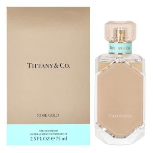 TIFFANY&Co.（ティファニー） TIFFANY ローズゴールド EDP