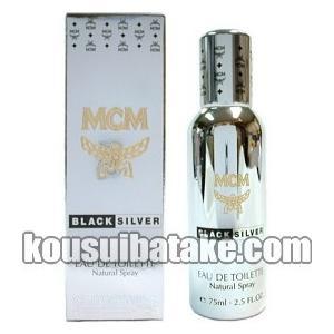 MCM（エムシーエム） ブラックシルバー EDT SP 150ml MCM 香水