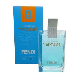 FENDI（フェンディ） テオレマ ウォモ EDT SP 50ml 香水 フレグランス