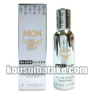 MCM（エムシーエム） ブラックシルバー EDT SP 150ml MCM 香水
