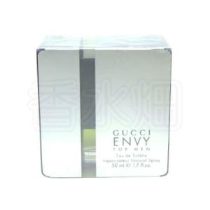 GUCCI（グッチ） エンヴィ EDT SP 50ml 香水 フレグランス ケース