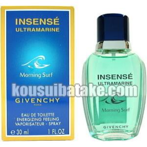 GIVENCHY（ジバンシィ） GIVENCHY INSENSE ULTRAMARINE アンサンセ