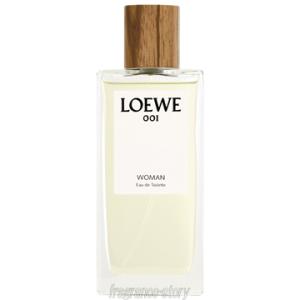 LOEWE（ロエベ） 並行輸入品 LOEWE 001 ウーマン オードゥ トワレ 50ml