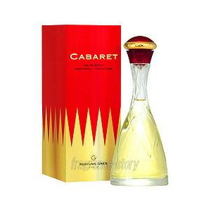 GRES（グレ） 並行輸入品 キャバレー 100ml EDP SP fs 【香水