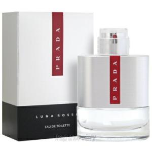 PRADA LUNA ROSSA 並行輸入品 香水 プラダ ルナロッサ スポーツ EDT SP