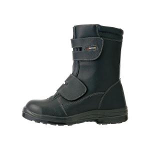 STIHL ダイナミック GTX 革製チェンソーブーツ メンズ ・27.0 ブラック