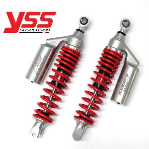 YSS サスペンション G-SPORT X-MAX300 ガスショック TG302-350TR-12