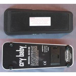 ワウペダル クライベイビー JIM DUNLOP 535Q Cry Baby Multi-Wah