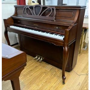 KAWAI 【中古再調整品アップライトピアノ】カワイ KL-603 : 古河ピアノ