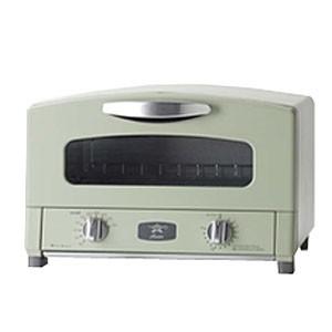 アラジン（Aladdin） ◇アラジン グラファイト トースター グリーン