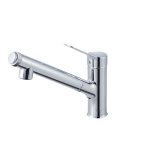 INAX（イナックス） LIXIL INAX 浄水器内蔵 シングルレバー混合水栓