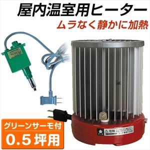 昭和精機工業 パネルヒーター 150W サーモスタット付 [加温用 暖房