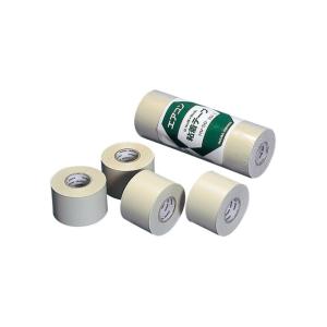 イナバ 粘着テープ(50mm幅×20m) HV-50(アイボリー) 4個入り