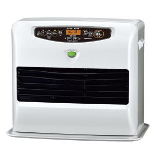 CORONA（コロナ） 石油ファンヒーター STシリーズ パールホワイト FH