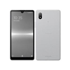 SIMフリー Xperia Ace III SOG08 グレー AU Simロック解除 : 販売一