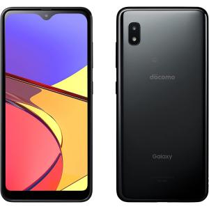 SIMロック解除品】docomo Galaxy A21 SC-42A ホワイト White 64GB