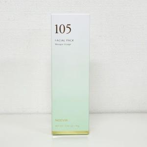 NOEVIR 105 ノエビア化粧品 薬用フェイシァルパック 70g