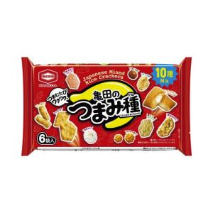 亀田製菓 つまみ種 120g×3袋 : よろずやマルシェYahoo!ショッピング店