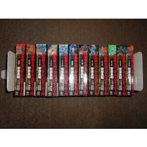 ジョジョの奇妙な冒険 コンビニ版 第6部 全10巻セット ストーン