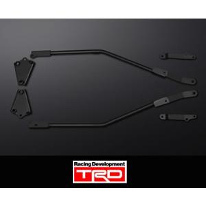 TRD ハリアー 80系 MXUA80, MXUA85 (ガソリン車)用 GRパフォーマンス