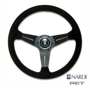 NARDI [ NARDI CLASSIC LEATHER 35φ ] 350mm SPORTS TYPE ラリー