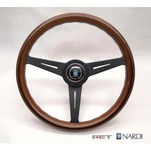 NARDI ナルディ Classic N120 ウッド＆ポリッシュスポーク 360mm