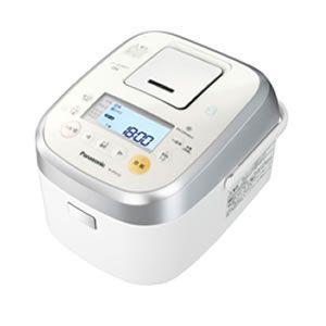 Panasonic（パナソニック） SR-SPX103-W スチーム&可変圧力IHジャー
