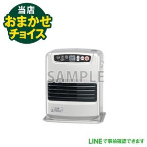 ダイニチ（Dainichi） ヒーター 石油 ファンヒーター 家庭用 FW-25S-S