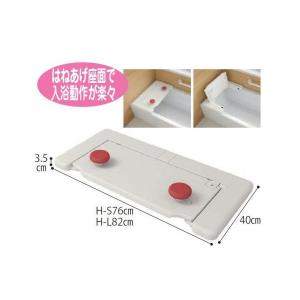 Satellite（サテライト） 福浴 回転バスボード Lサイズ FKB-01-L 座面