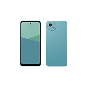 中古美品】SHARP シャープ スマホ AQUOS wish5 SH-52F docomo版 ワカバ