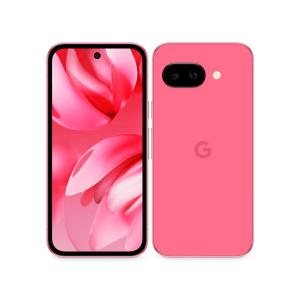 Google Pixel 9a 128GB+8GB SIMフリー SIMフリー/白ロム [Peony