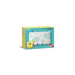 任天堂（Nintendo） 3DSLL ニンテンドー3DS LL とびだせ どうぶつの森