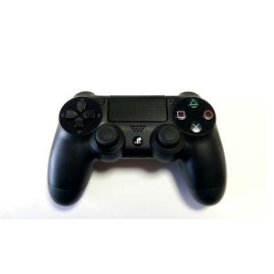 SONY（ソニー） PS4 プレステ4 純正 コントローラー ブラック (CUH