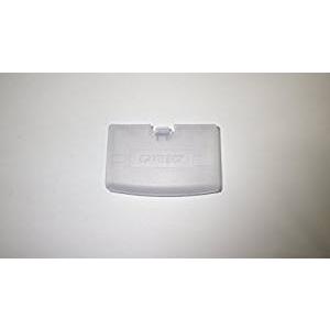 送料無料】【中古】GBA ゲームボーイアドバンス 電池カバー クリア