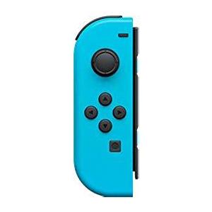 送料無料】【新品】Nintendo Switch Joy-Con (L) ネオンブルー