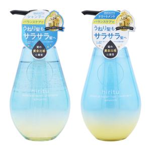 hiritu ヒリツ バランスリペア シャンプー スムース 410ml ギフト